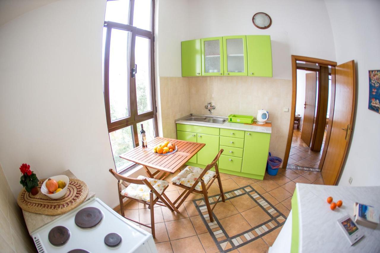 Guest House Mandarina Budva Luaran gambar